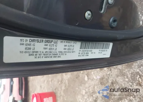 2014 Dodge Challenger R/T Classic из США, поврежденный, VIN 2C3CDYBT3EH143426